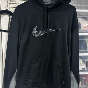 XL Nike Black Men's Hoodie